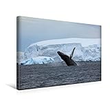 Premium Textil-Leinwand 45 x 30 cm Quer-Format Die 