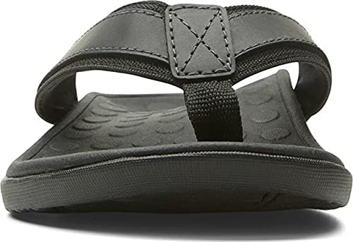 Vionic Tide - Men's Orthotic Sandals Black - 10 #TOP2