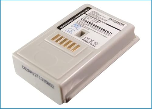 Bateria de substituição KCDE para Microsoft Xbox X360