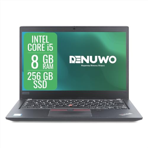 Lenovo Thinkpad Laptop Computer Business, Pc Portatile Notebook Intel i5