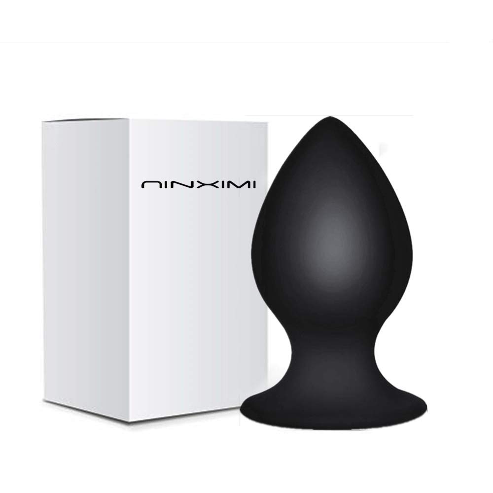 Amazon.com: Massage Anal Plug Silicone Massage Tool Suitable for Beginners  and Experienced, 4 Size(XL) : Health & Household