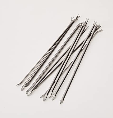 Louis Tellier N4173 Lot de 12 Curettes à Crabes/Homards