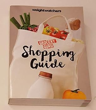 Paperback Grocery Guru Shopping Guide Book