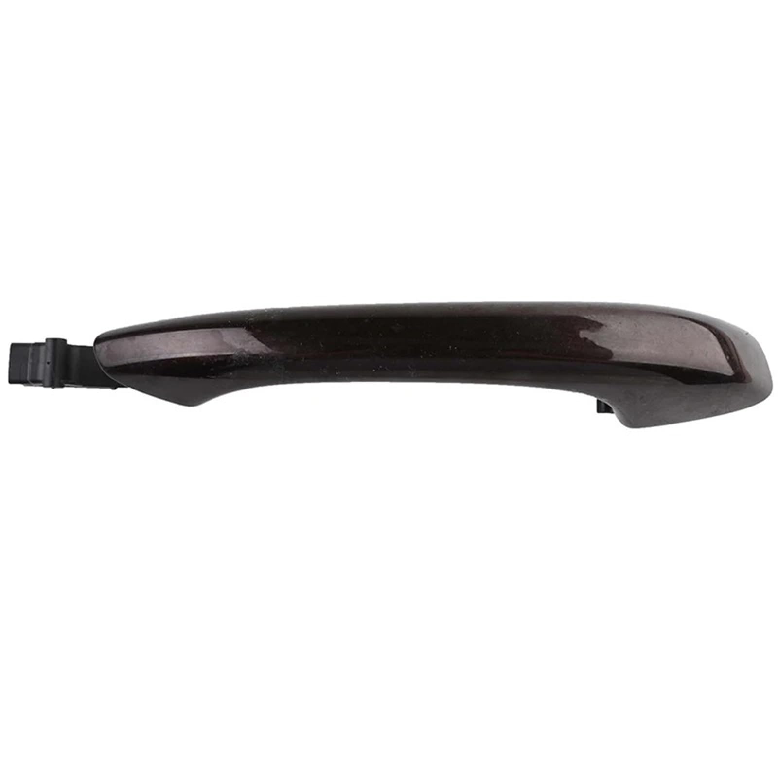 Cgbwmb Brown Exterior Door Handle For 95B-2 For Macan 2019-2024 Car Left Right Exterior Door Handle 95B837205c 95B837206c(Brown)