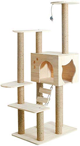 b and m cat tree