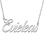 Evieleas - Silver
