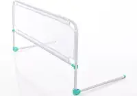 Grade de Proteção para Bebê Criança Protetor de Cama Lateral Segurança