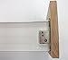 Harn Impaz Clip on Drawer Front Brackets 2 pair OEM replacement part