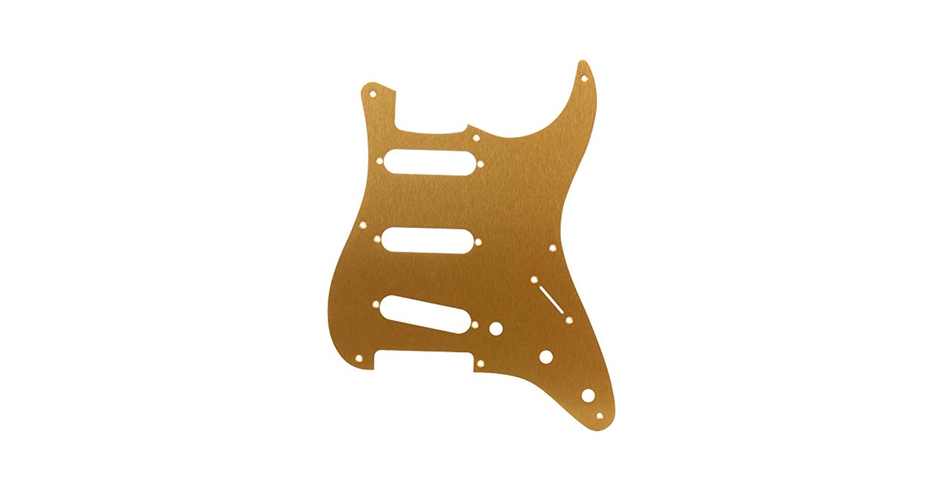 Amazon.com: Fender Vintage-Style Pickguard, Stratocaster, 8