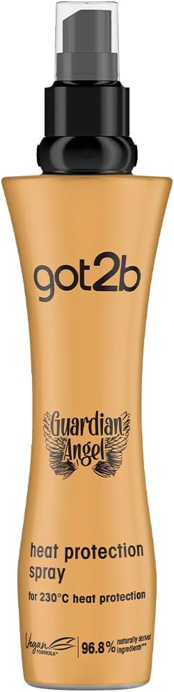Schwarzkopf got2b Schutzengel Hitzeschutz-Lotion 200ml