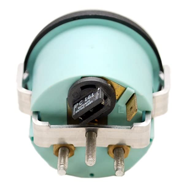 Teleflex Boat Oil Pressure Gauge 58180 | 2 Inch 12 Volt