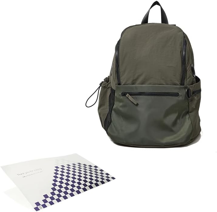 美品】MATIE スリングバッグ Direction by 有末麻祐子 カーキ MATIE