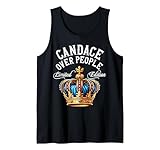 Photo Gallery candace nome regalo di compleanno divertente candace sopra persone corona canotta Photo Gallery candace nome regalo di compleanno divertente candace sopra persone corona canotta