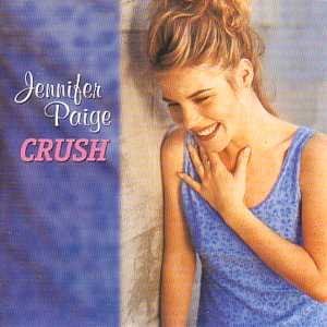 Crush 2-Track CARD SLEEVE