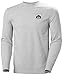Produktbild Herren Helly Hansen Nord Graphic Crew Sweatshirt, Grau-Melange, 2XL