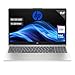 HP 15-fd0404ns - Ordenador portátil de 15.6" FHD (Intel Core 5 120U, 16GB RAM, 512GB SSD, Intel Graphics, FreeDos) Silver - Teclado QWERTY Español