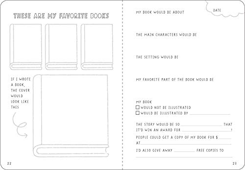 Time Capsule: A Guided Journal for Kids and Teens to Capture This Moment in Time (Gifts for Writers, Writing Prompts for Kids and Teens) - Image 9