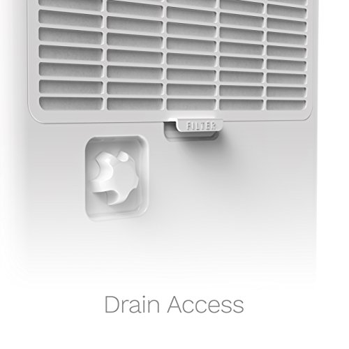 Homelabs 1,500 Sq. Ft Energy Star Dehumidifier For Medium To Large Rooms And Basements #TOP2