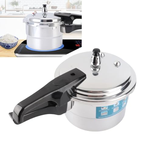 Olla a presión de aluminio 5 L Fabater miniatura 2