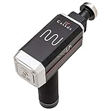 LEISE UND LEISTUNGSSTARK: Die Stoßwellenmassage ist geräuscharm und dennoch mit bis zu 3400 Schlägen pro Minute sehr intensiv. Hochfrequentierte Druckimpulse lockern und entspannen Ihre Muskeln