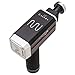 Produktbild Casada MediGun Pro Handmassagegerät  leises Profi-Massagegerät in schwarz mit 6 verschiedenen Aufsätzen und 5 Intensitäten der Vibration zur Lockerung der Muskeln am ganzen Körper