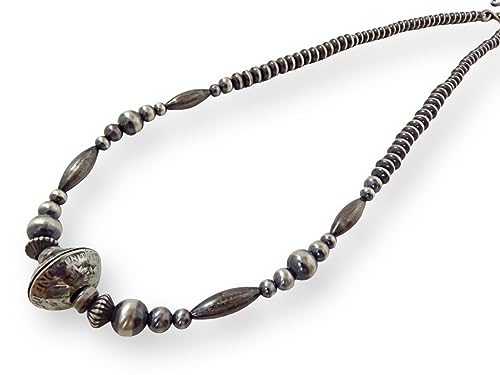 navajo ウォレットチェーン ナバホ族 ビンテージ ビーズ navajo