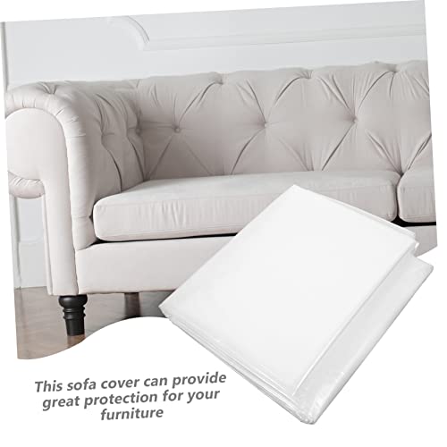 Couverture de canapé imperméable haut de gamme, le tapis léger idéal pour protéger vos précieux meubles - 6