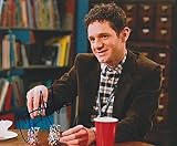 Chris Perfetti signed Abbott Elementary 8x10 photo