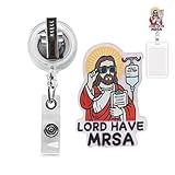 Still-Abzeichenrolle, um 360 Grad drehbarer Clip, modische Halterung mit strapazierfähiger, einziehbarer Kordel, praktische Ausweishülle für Damen, Herren, Assistenten, Kartenschlüsselanhänger für