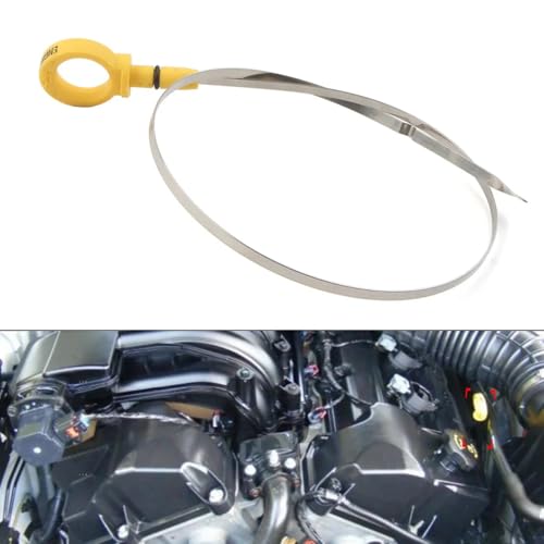 Varilla medidora de aceite para Dodge Charger 2006 y Magnum 2.7 repuesto 917-326 4