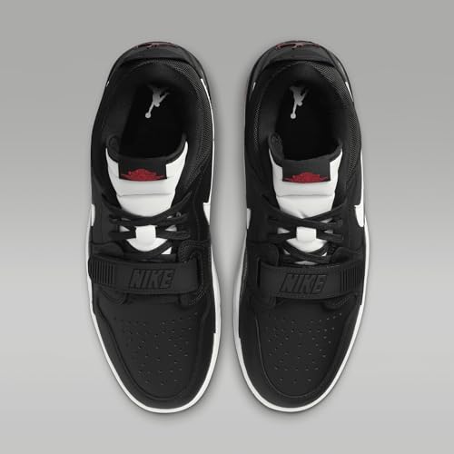 Cosmic Unity 3 Basketball Shoes (HJ9029-010, Black/University Red/Sail) Size 134