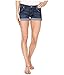 Hudson Women's Hampton Cuffed Denim Short