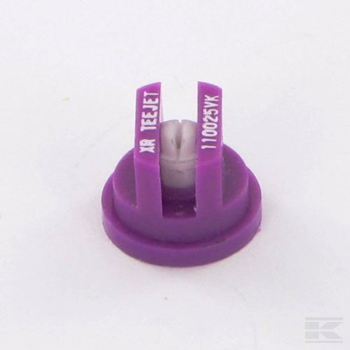 Amazon.com: TeeJet XR110025-VK Extended Range Spray Tip, 0.061