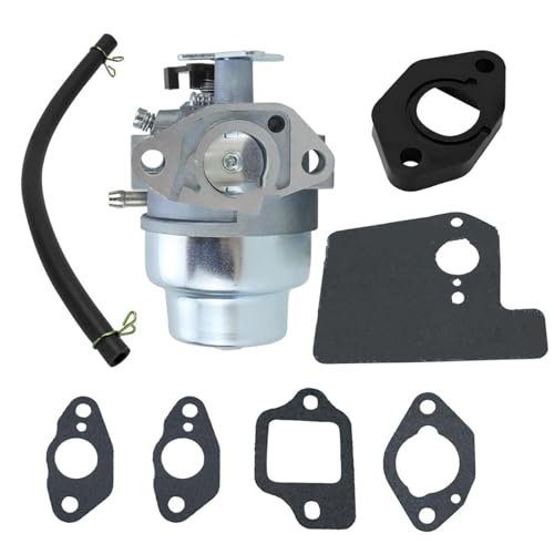 Carburateur GCV135 GCV160 résout le démarrage difficile de tondeuse QAQMHVCVB