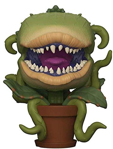 POP movies リトルショップオブホラーズ　オードリー　フィギュア Amazon.com: Funko Pop Movies: Little Shop of Horrors