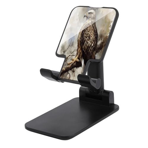 Support pliable pour téléphone portable réglable pour soulager la fatigue cervicale