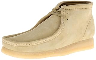 clarks wallabee sandstone
