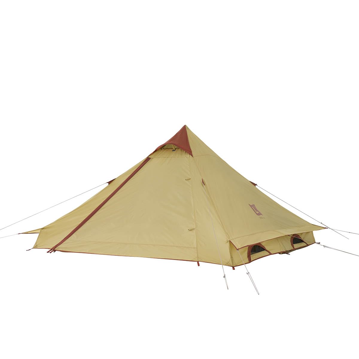 Amazon.co.jp: LOGOS LOGOS Fes Tepee 2 Room DUO -BC 71201121