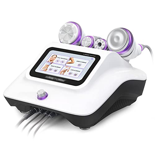 Beauty Gifts Body Sculpt Slimming S Shape 30K Cavitation Body Sculpting RF Slimming EMS Face Lift for Fat Burning Skin Tightening For Home Use