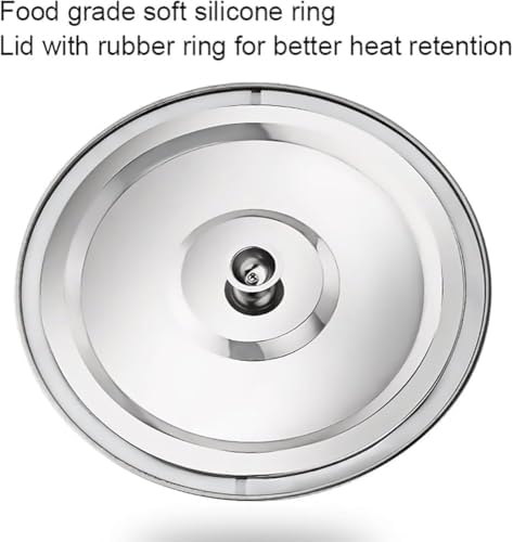 Professional 40L Stainless Steel Catering Urn - Large Capacity Hot Water Boiler Dispenser with 30-110°C Temperature Control for Cafés, Offices, and Home Use