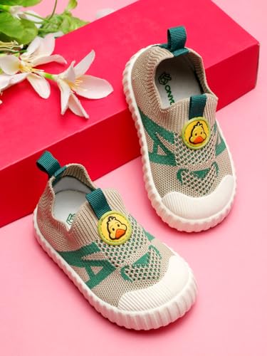 Image of ONYC Ducky Toddler Girls First Step Slip-On Sneakers