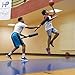 GoSports Padded Blocking Guards - 2 Pack, Great Defender Simulation for Martial Arts & Sports Training (Basketball, Football, Lacrosse, MMA and More)