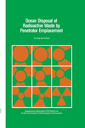 Ocean Disposal of Radioactive Waste by Penetrator Emplacement (Eur)