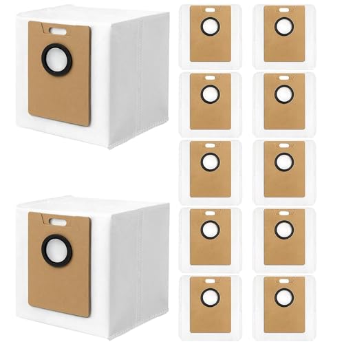 �g���̂ă_�X�g�o�b�O Tapo RV30 Max Plus / RV20 Max Plus ���{�b�g�|���@ 3L�o�b�O�Ή� 12�p�b�N