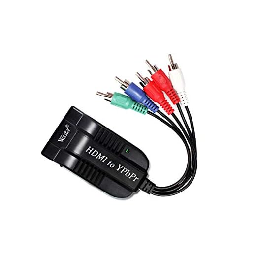 41TGUfPcYWL._SS520_ Best radioshack hdmi to component converter