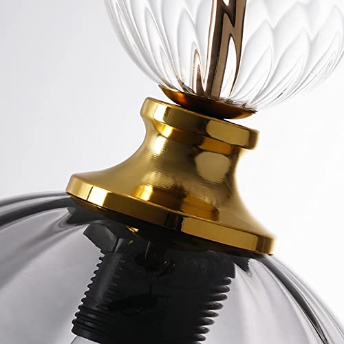 Suspension design E27 pour remplacer une lampe de chevet encombrante - 2