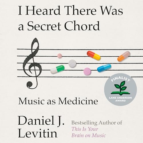 I Heard There Was a Secret Chord cover art