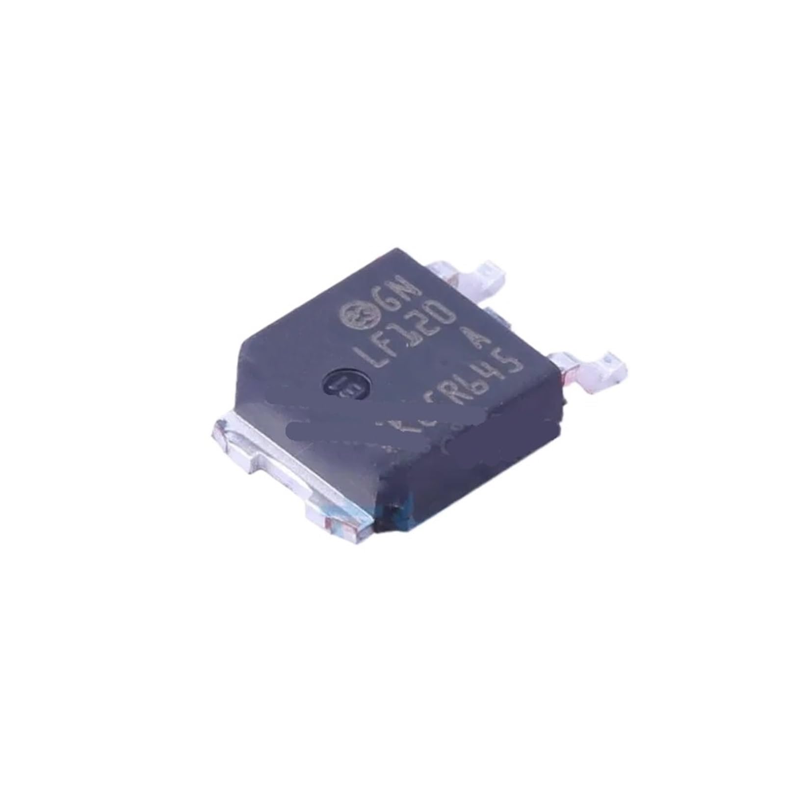 Régulateur de tension LF120ABDT-TR évite la surchauffe LDO - 2