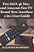 Produktbild Fire Stick 4k Max and Amazon Fire-TV Brand New Interface 2 in 1 User Guide: Step By Step Guide With Pictures On How To Set Up Fire Stick 4k Max 2021