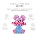Tonies Sesame Street: Abby Cadabby Audio Toy Figurine [Spanish]